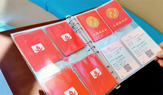 安康李軍，18年獻(xiàn)出“10”個(gè)自己……